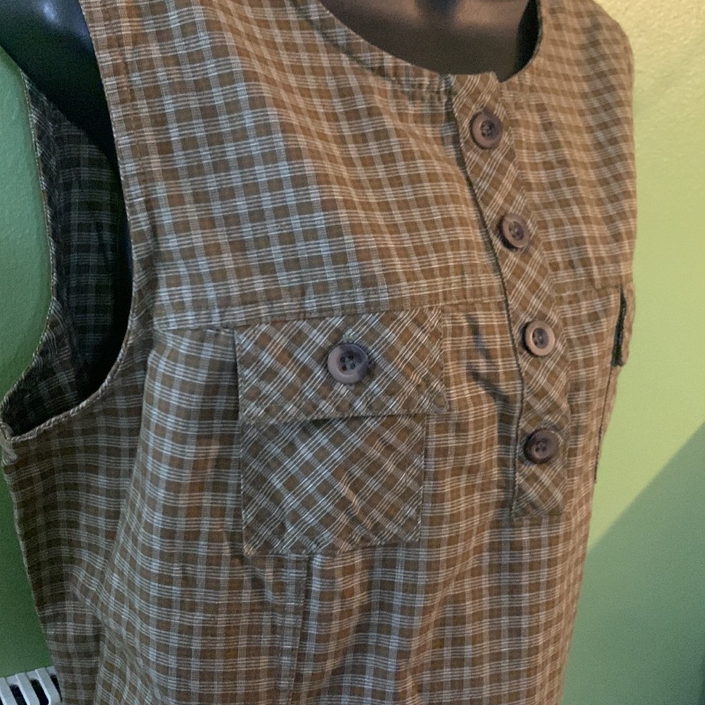 🔵 Crossroads dress